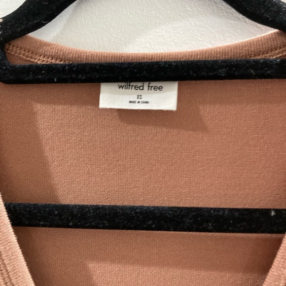 Wilfred Free - Dress Millie Size XS - Picture 2 of 4